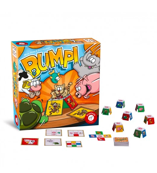 Piatnik - Bumpi társasjáték
