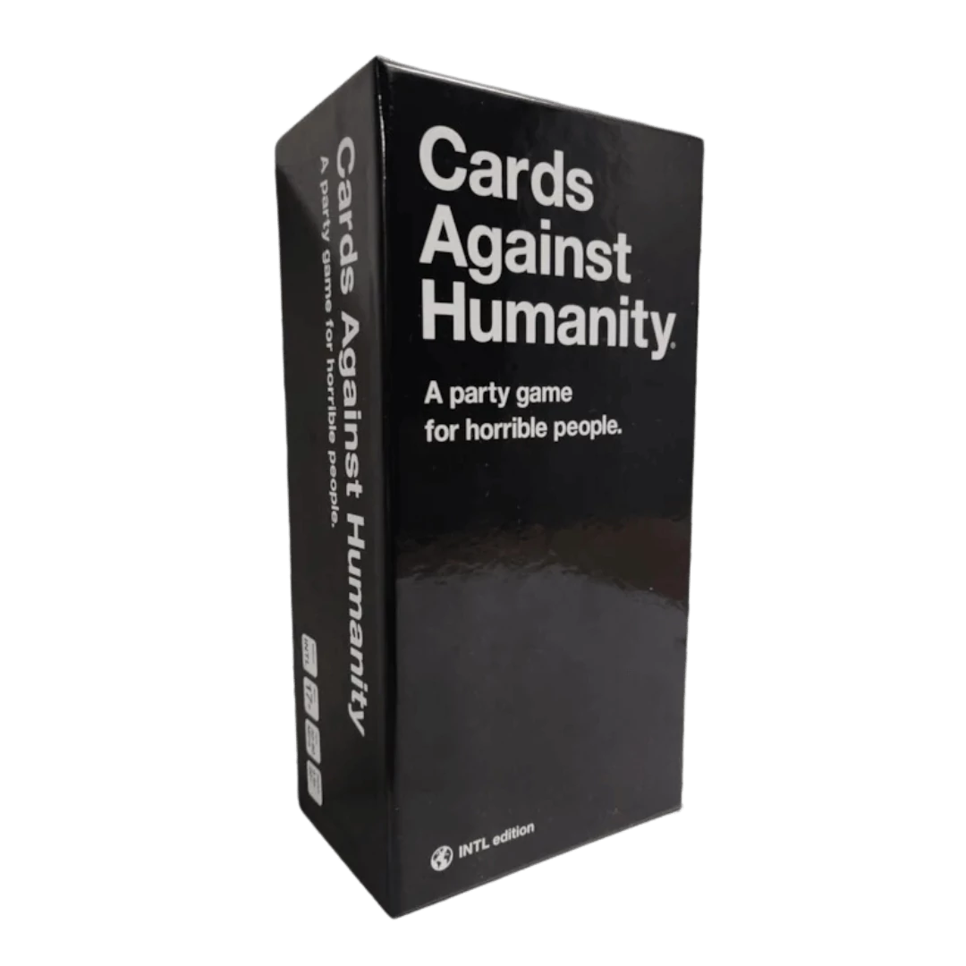 Cards Against Humanity 2.0 társasjáték, angol nyelvű