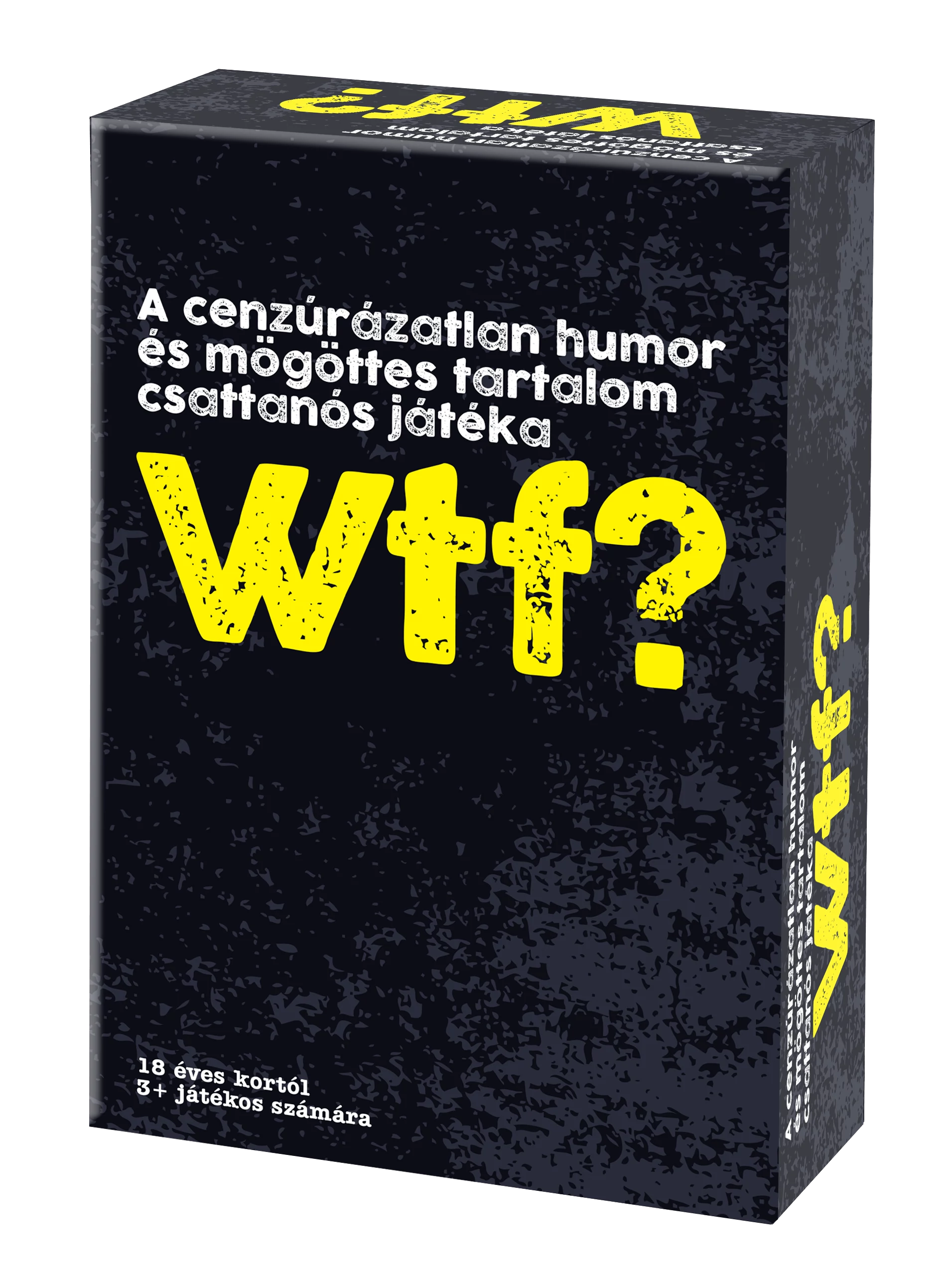 WTF? társasjáték