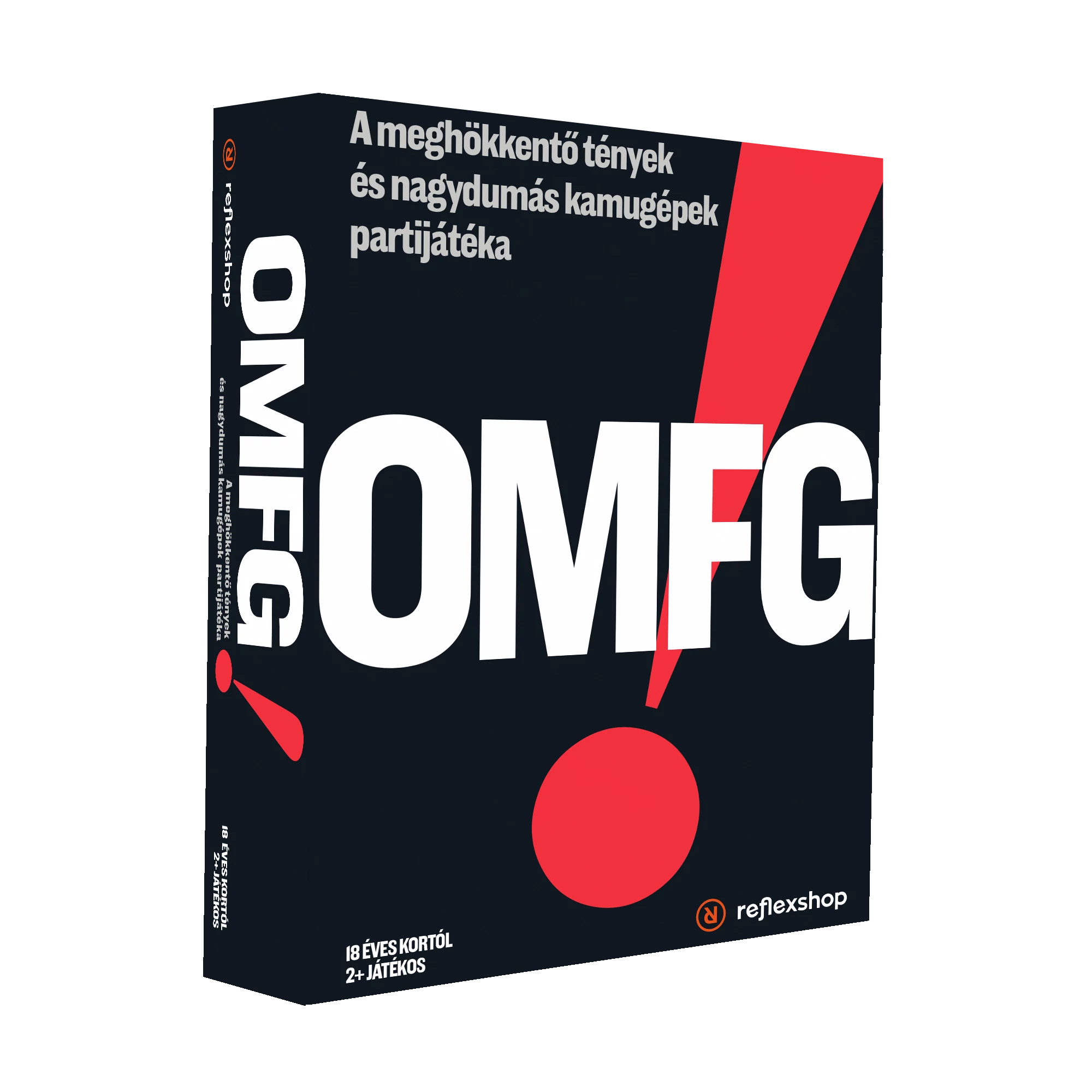 OMFG! társasjáték