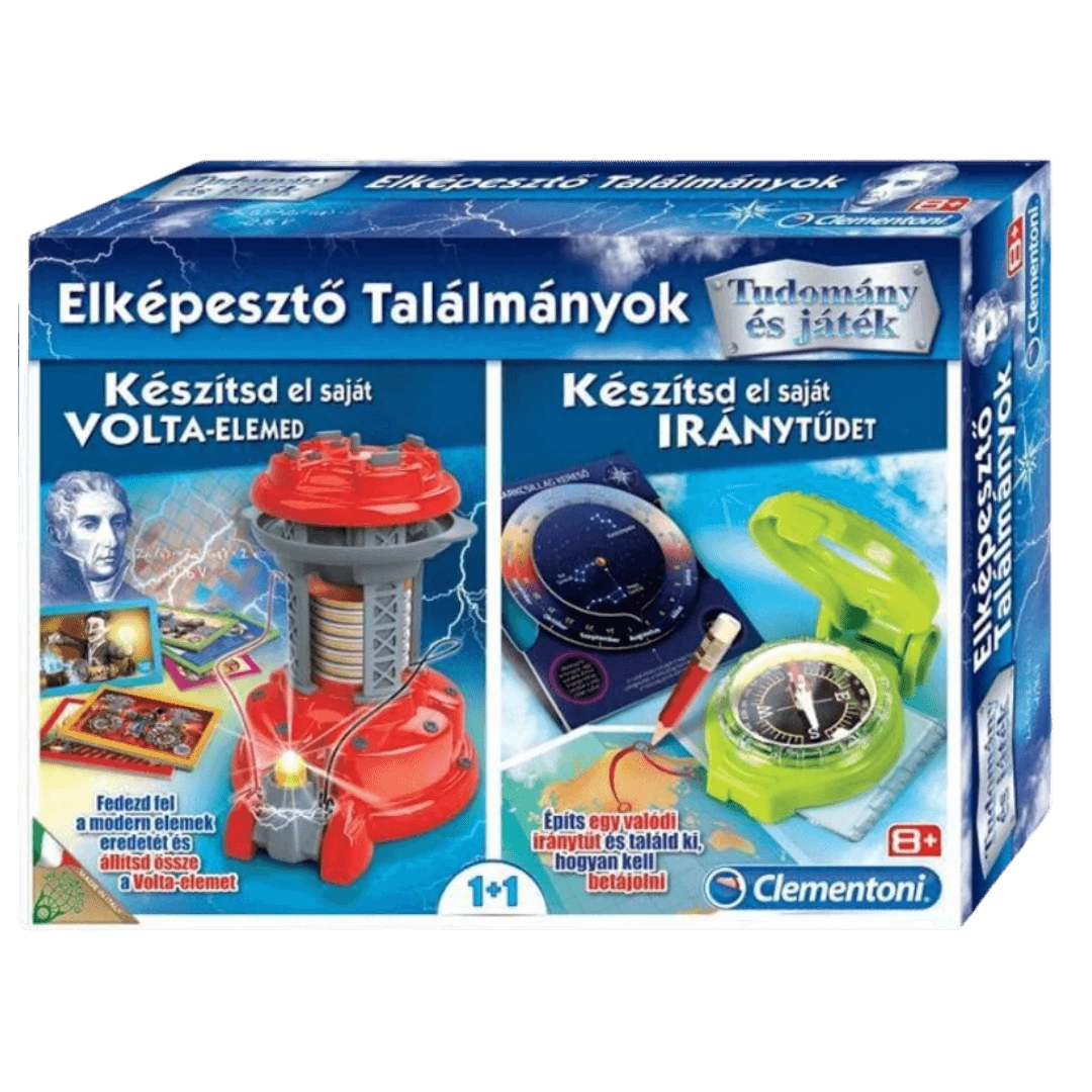 Elképesztő találmányok