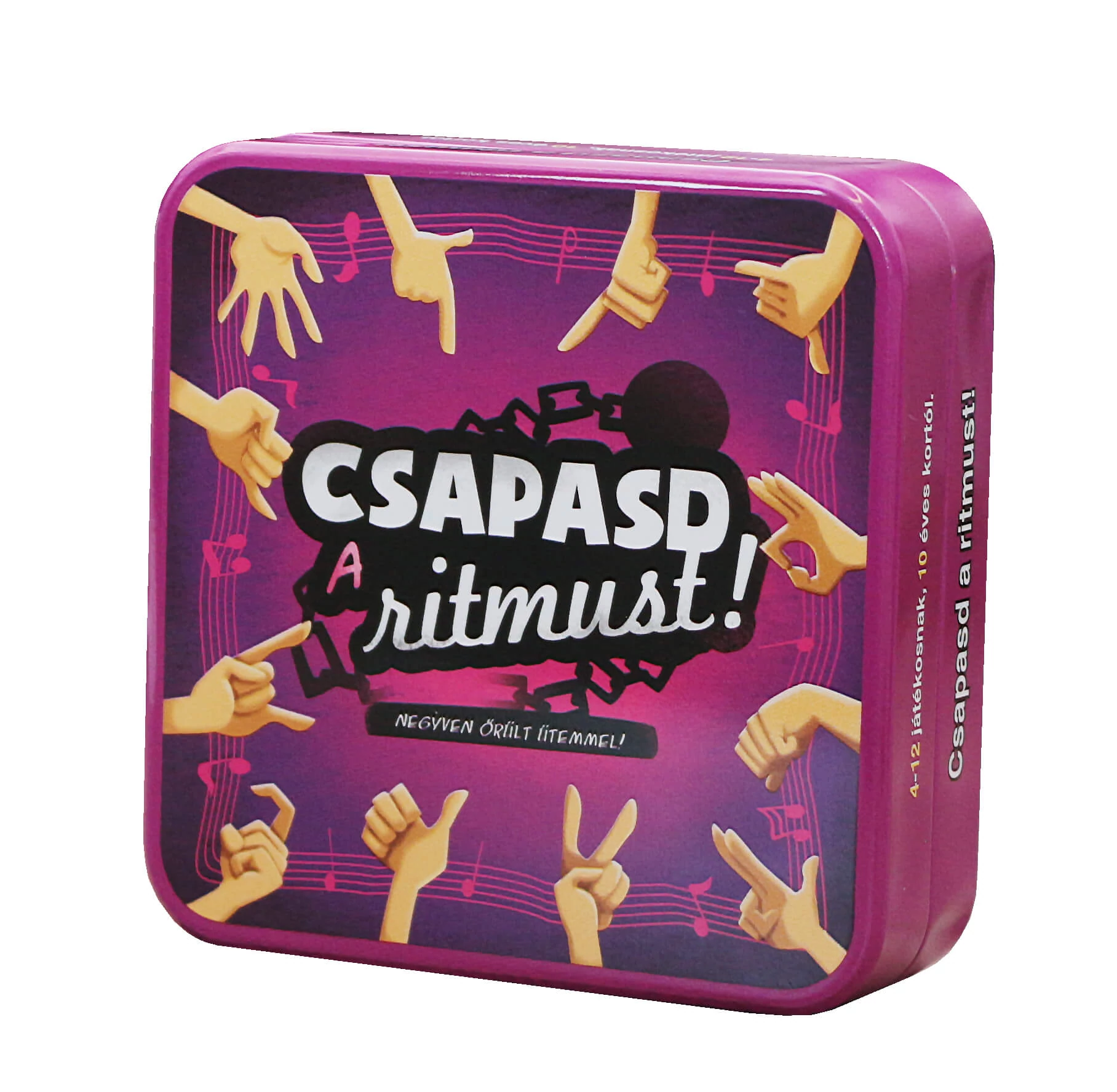 Csapasd a ritmust kártyajáték