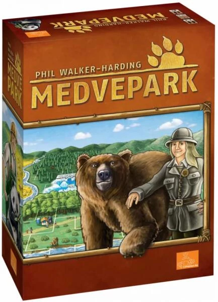 Medvepark