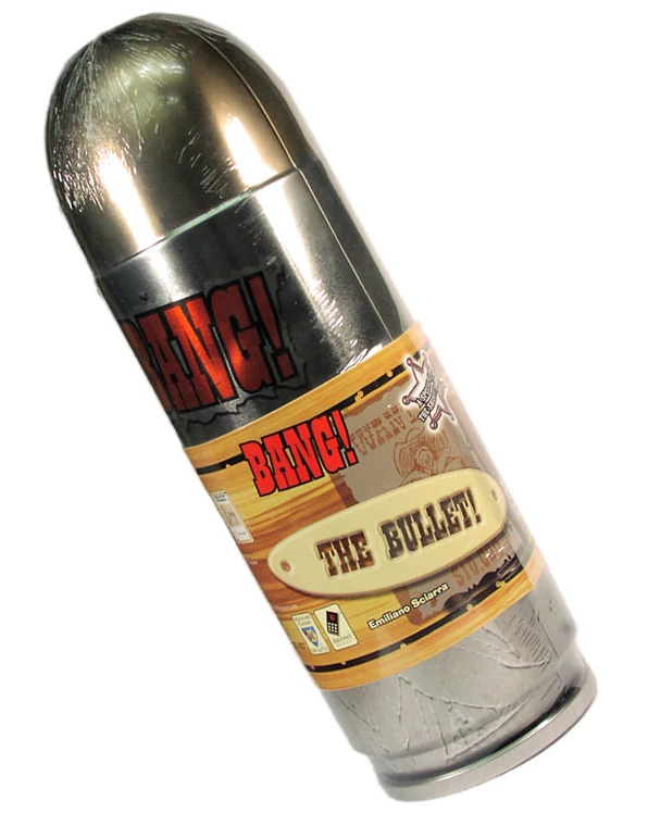 Bang! The Bullet társasjáték