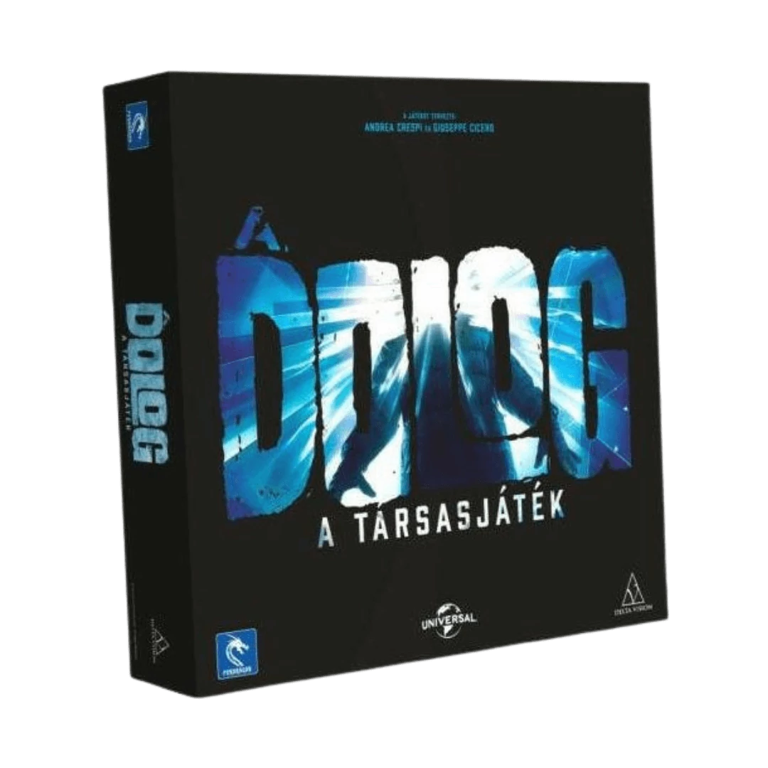 A dolog társasjáték