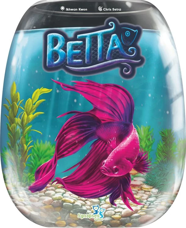 Betta társasjáték