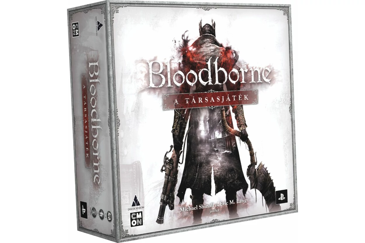 Bloodborne – A társasjáték
