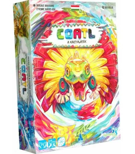 Coatl – A kártyajáték