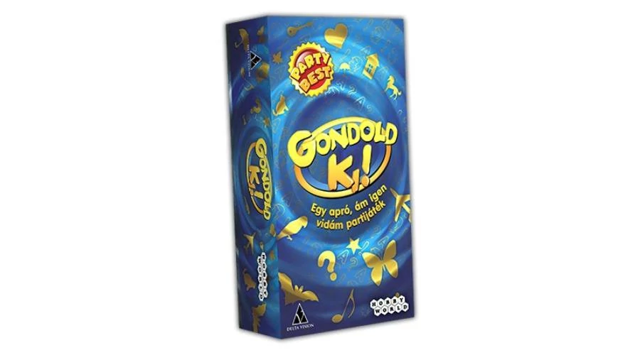 Gondold ki! társasjáték