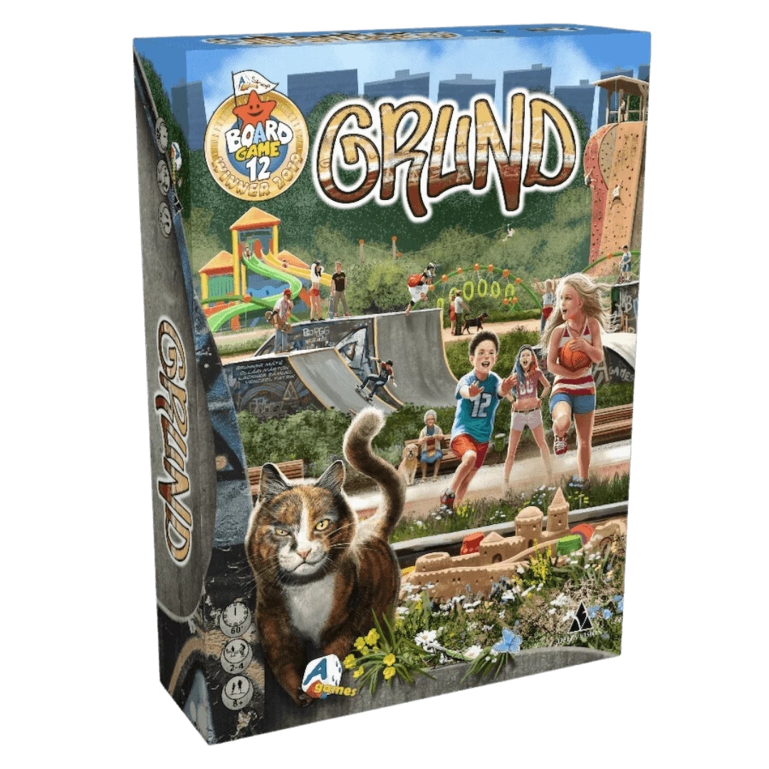 Grund társasjáték