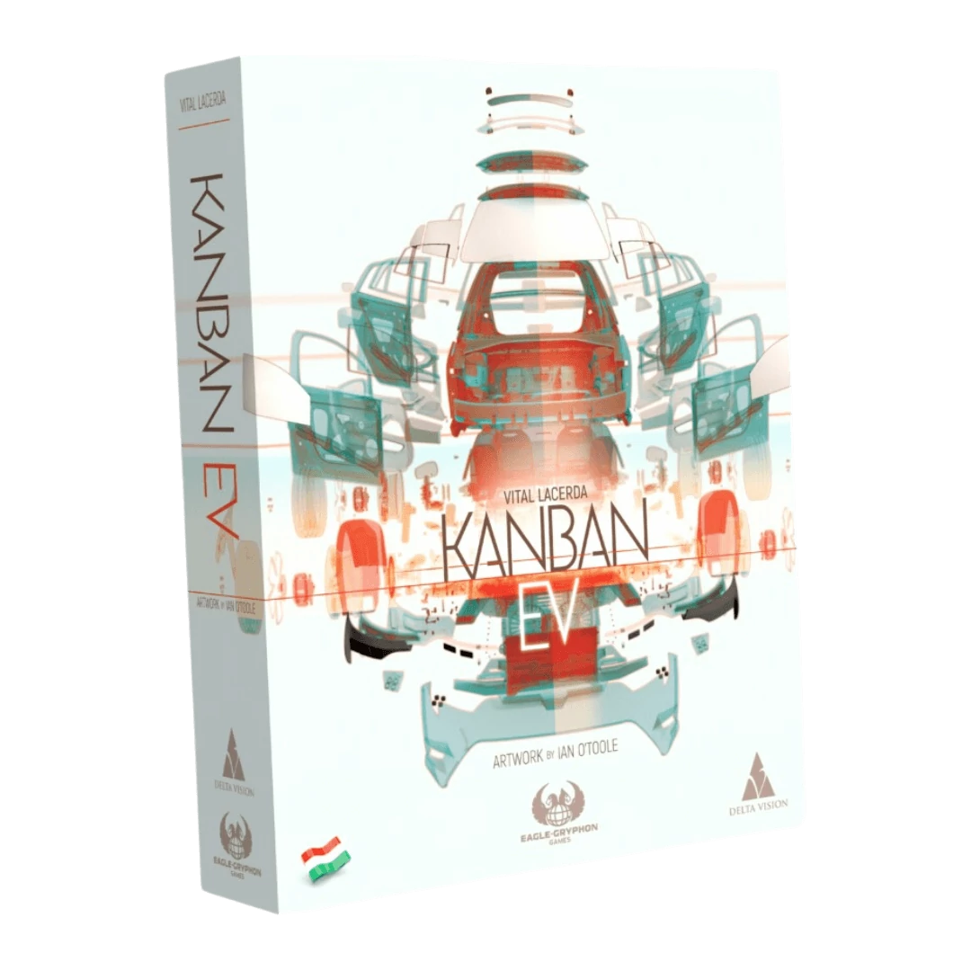 Kanban társasjáték