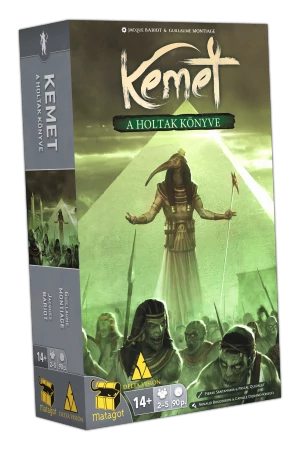 Kemet - A Holtak könyve kiegészítő