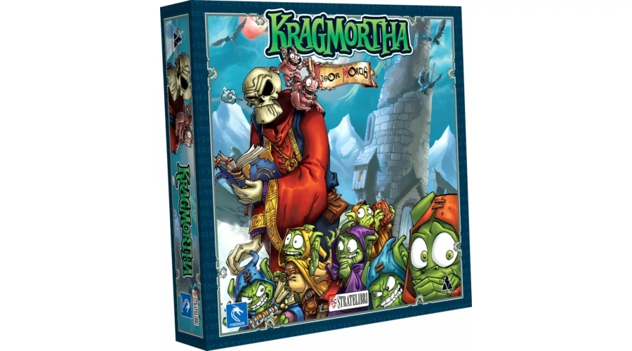 Kragmortha társasjáték