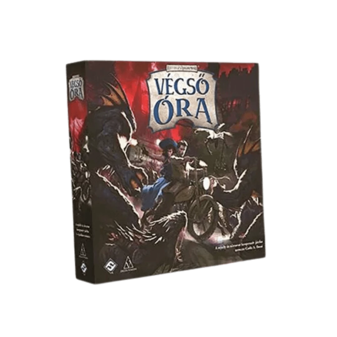 Rettegés Arkhamban: Végső Óra társasjáték