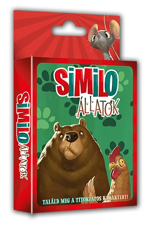 Similo – Állatok társasjáték