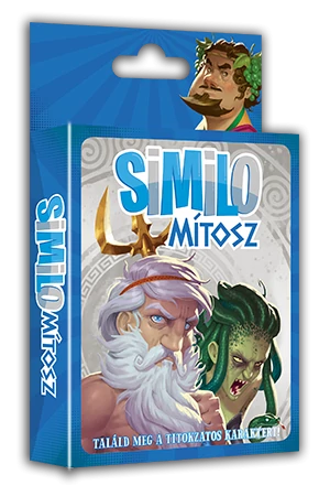 Similo – Mítosz társasjáték