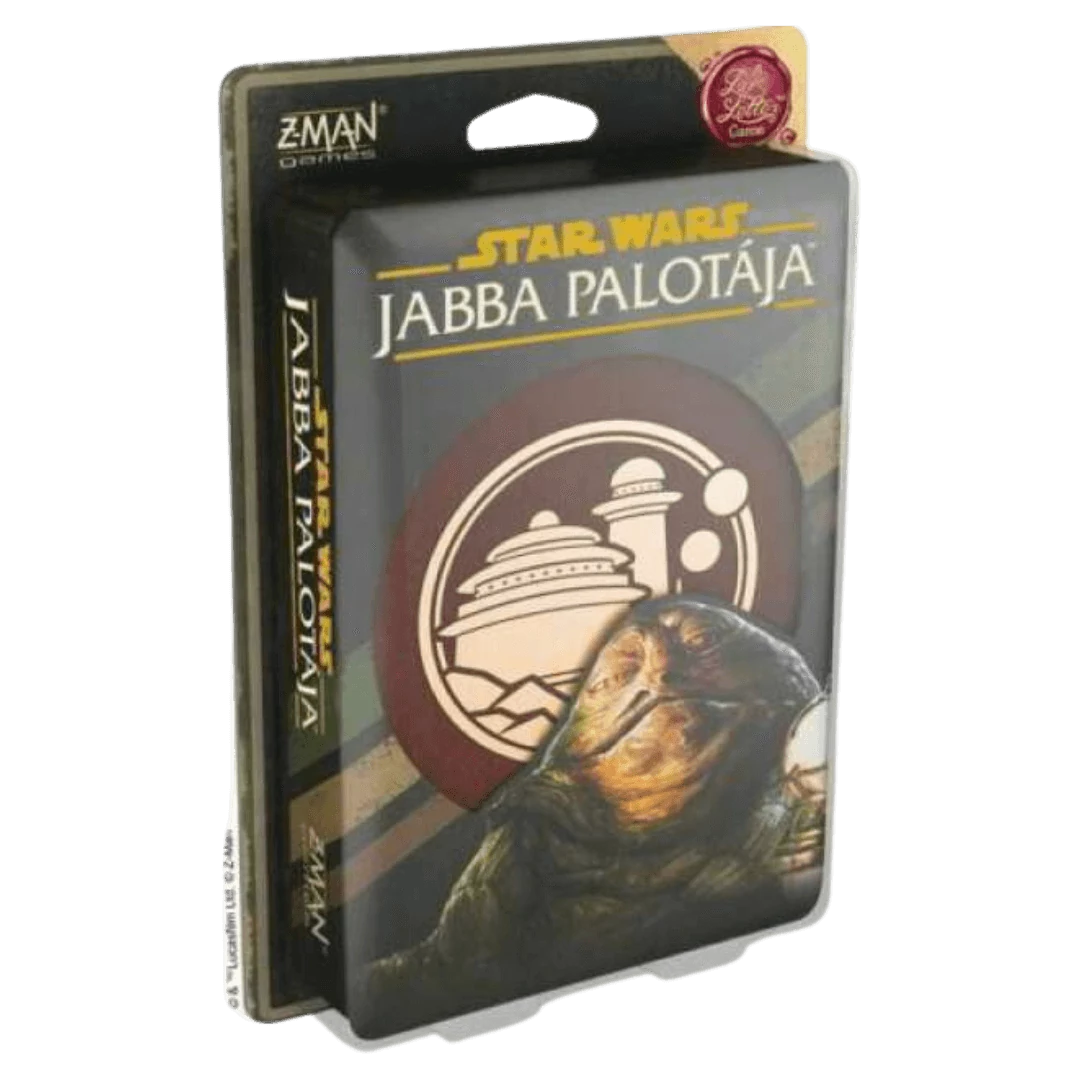 Star Wars - Jabba palotája kártyajáték