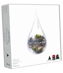 Petrichor társasjáték