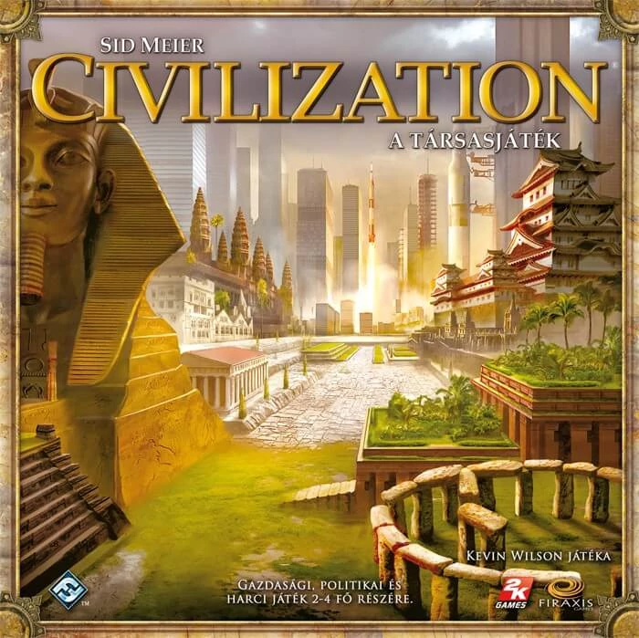 Civilization társasjáték