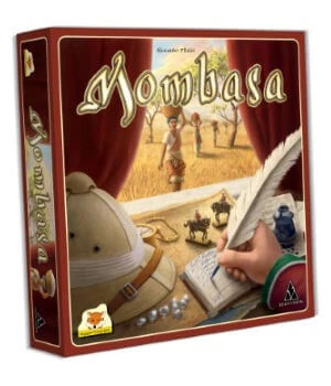 Mombasa társasjáték