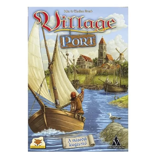 Village - Port kiegészítő