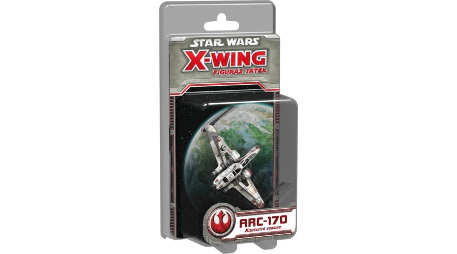 Delta Vision - X-Wing: ARC-170 Kiegészítő csomag