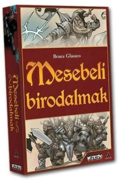 Mesebeli Birodalmak társasjáték