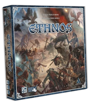 Ethnos társasjáték
