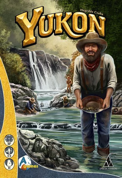 Yukon társasjáték