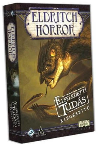 Eldritch Horror: Elfeledett tudás kiegészítő