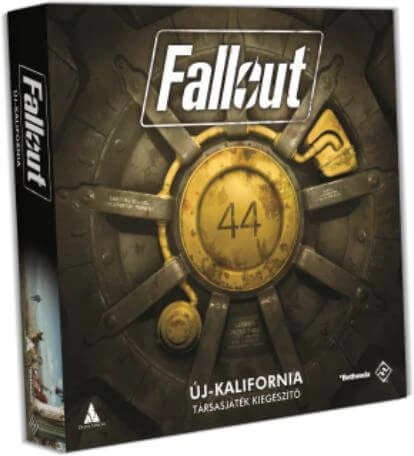 Fallout – Új-Kalifornia kiegészítő