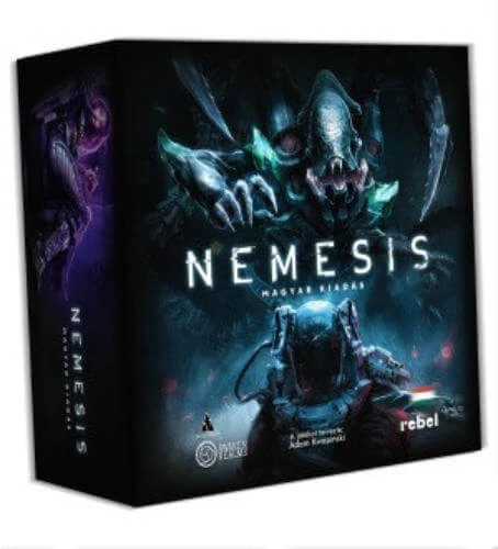 Nemesis társasjáték