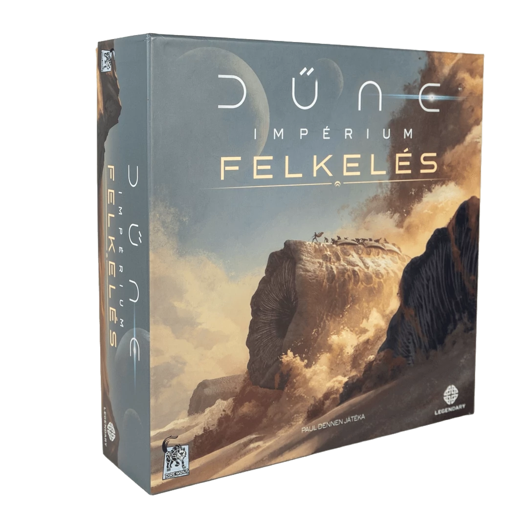 Dűne: Impérium – Felkelés társasjáték