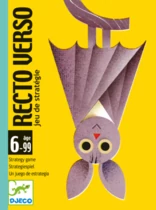Djeco Recto verso kártyajáték