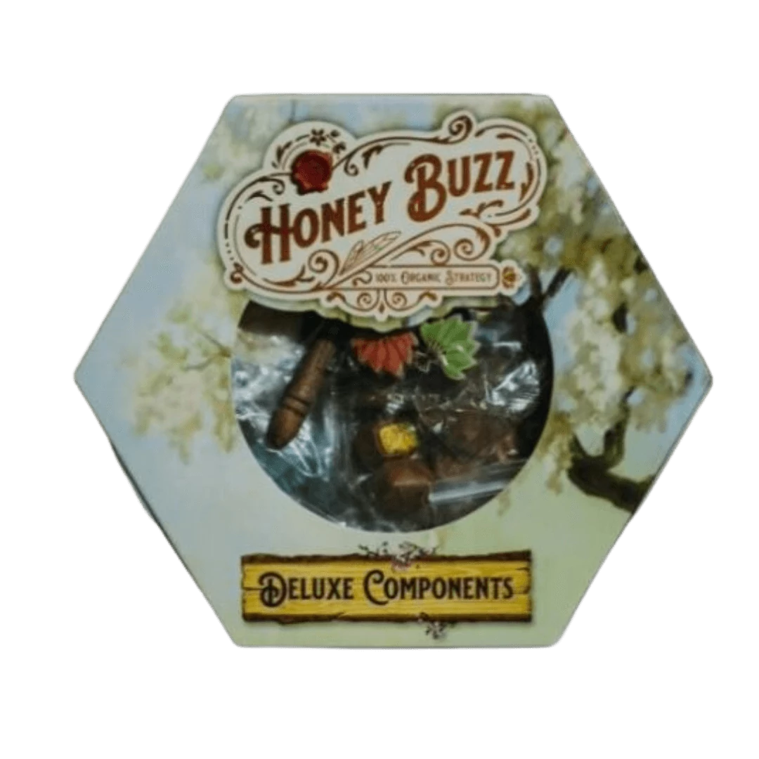 Honey Buzz deluxe komponensek, társasjáték kiegészítő