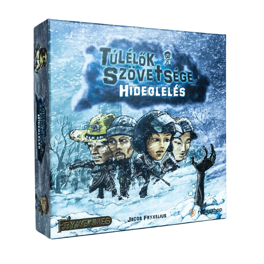 Túlélők Szövetsége: Hideglelés kiegészítő