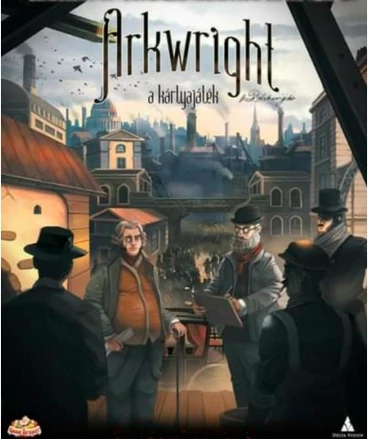 Arkwright - A kártyajáték