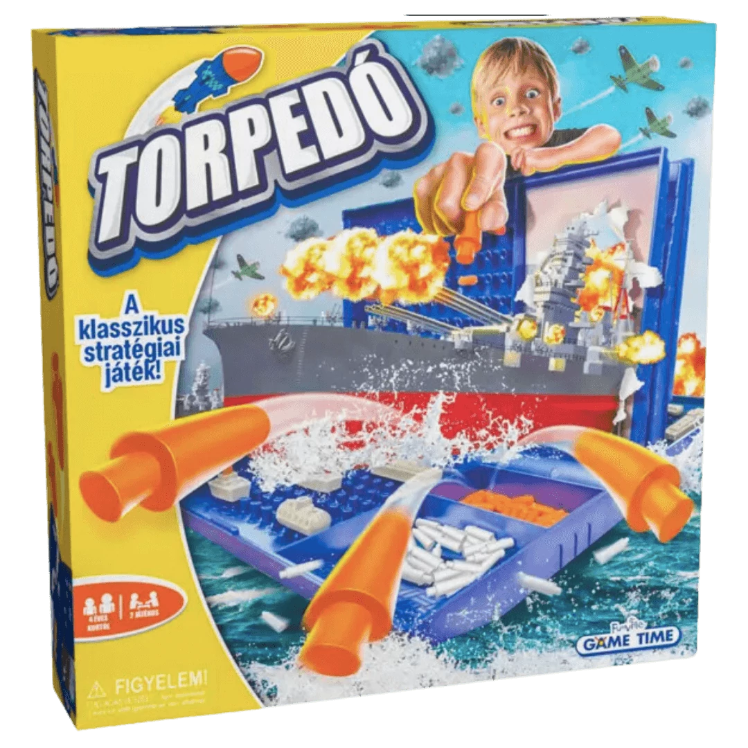Torpedó
