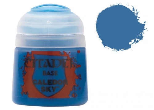 Citadel festék Base: Caledor sky 12 ml