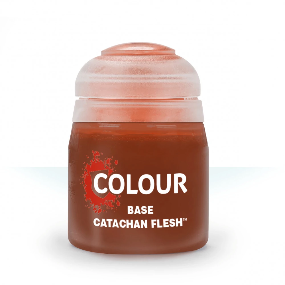 Citadel festék Base: Catachan flesh 12 ml