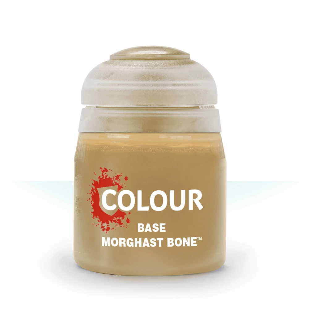 Citadel festék Base: Morghast bone 12 ml
