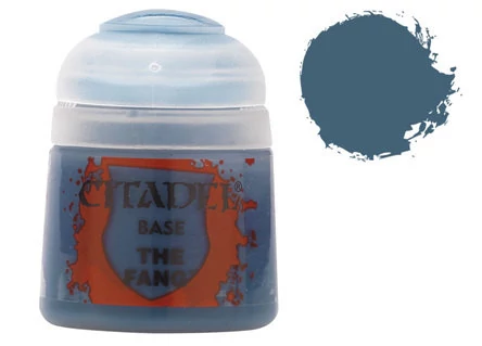 Citadel festék Base: The fang 12 ml