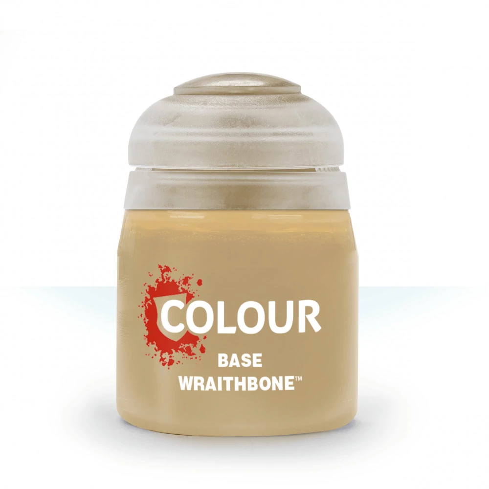 Citadel festék Base: Wraithbone 12 ml