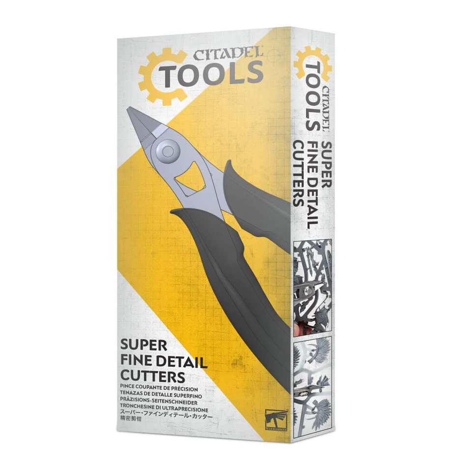 Citadel fine detail cutters