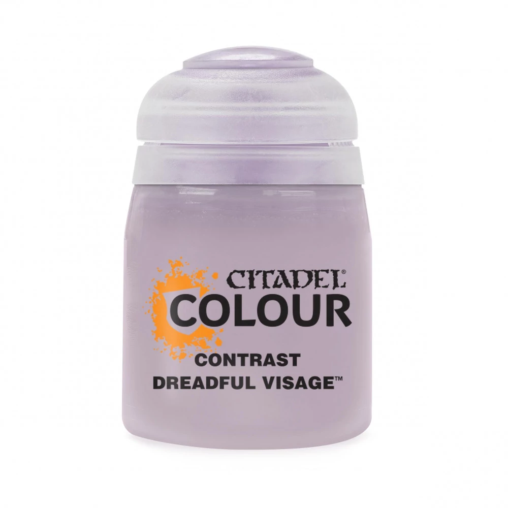 Citadel festék Contrast: Dreadful visage 18 ml
