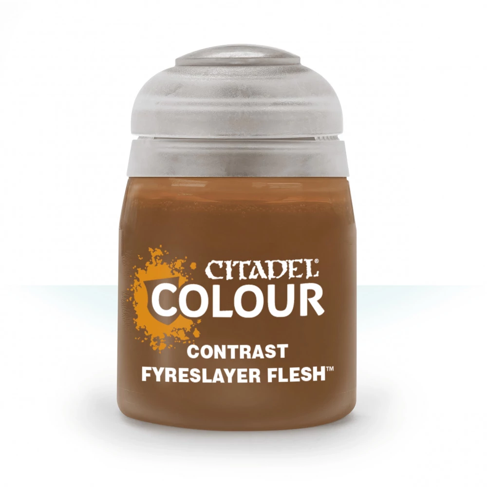 Citadel festék Contrast: Fyreslayer flesh 18 ml