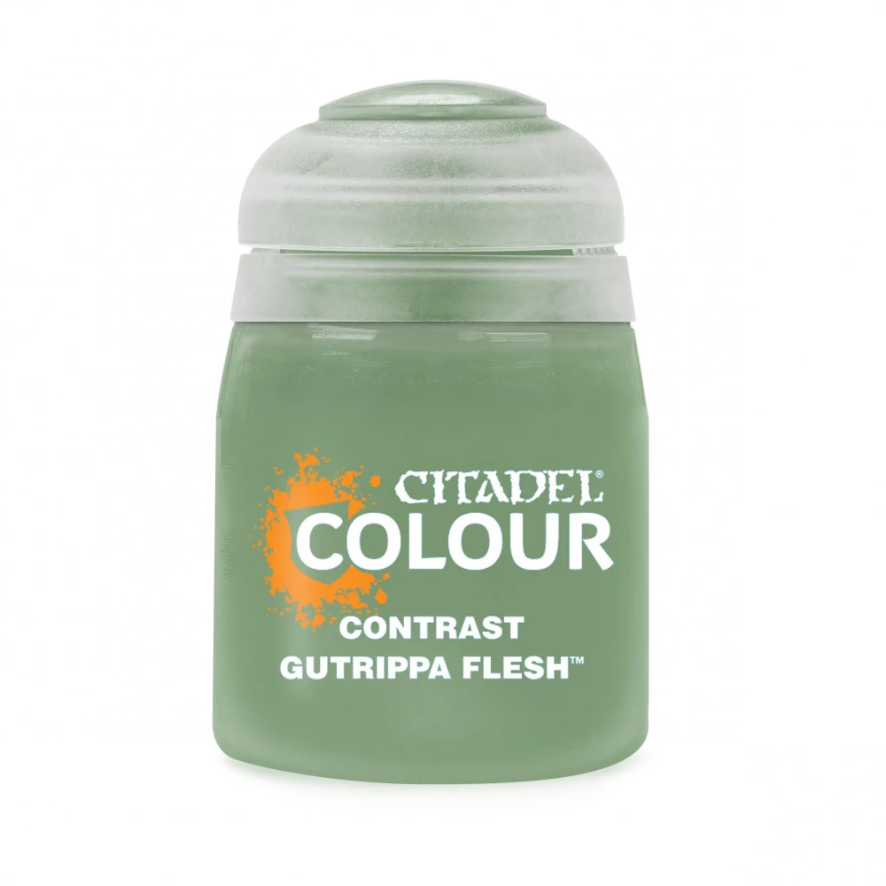 Citadel festék Contrast: Gutrippa flesh 18 ml
