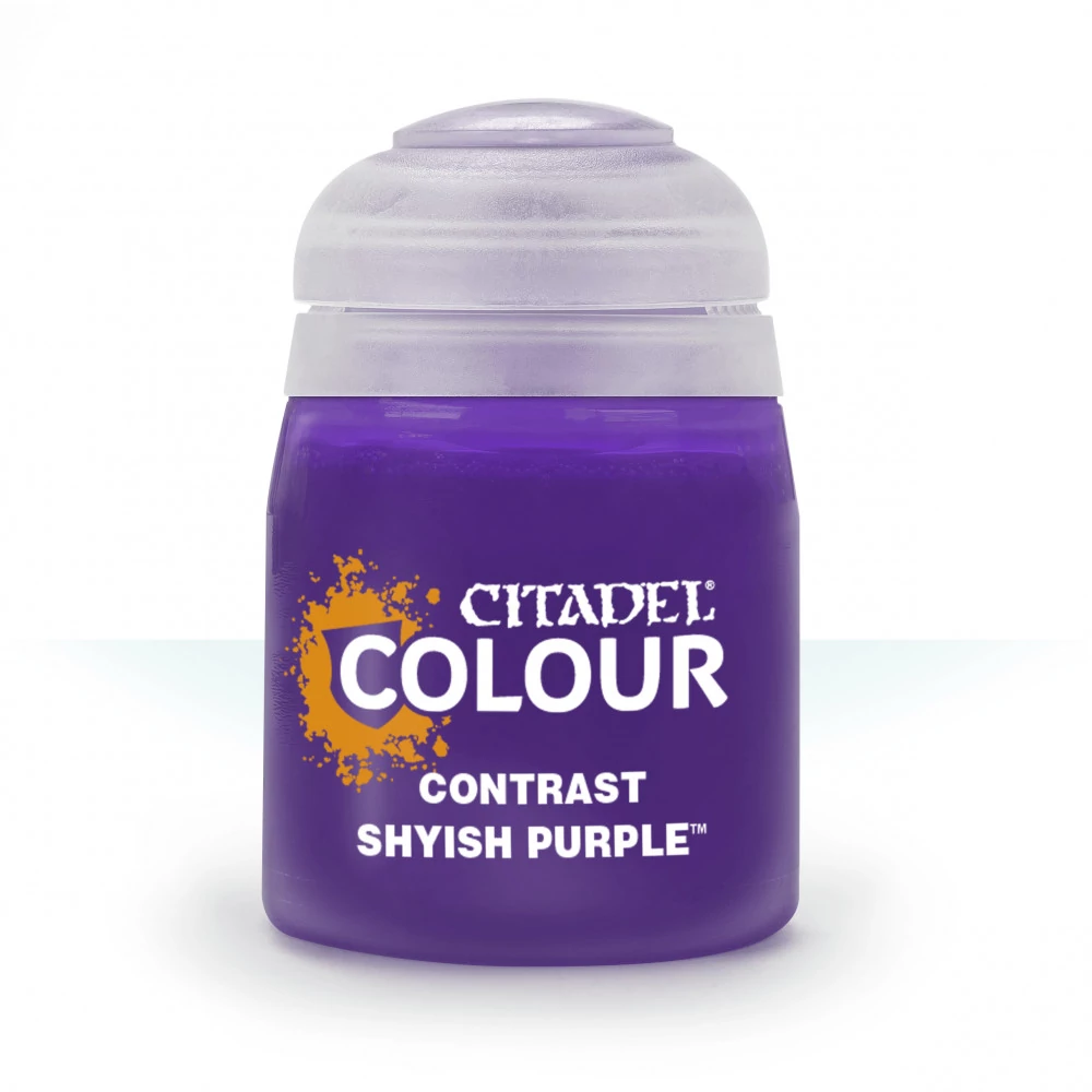 Citadel festék Contrast: Shyish purple 18 ml