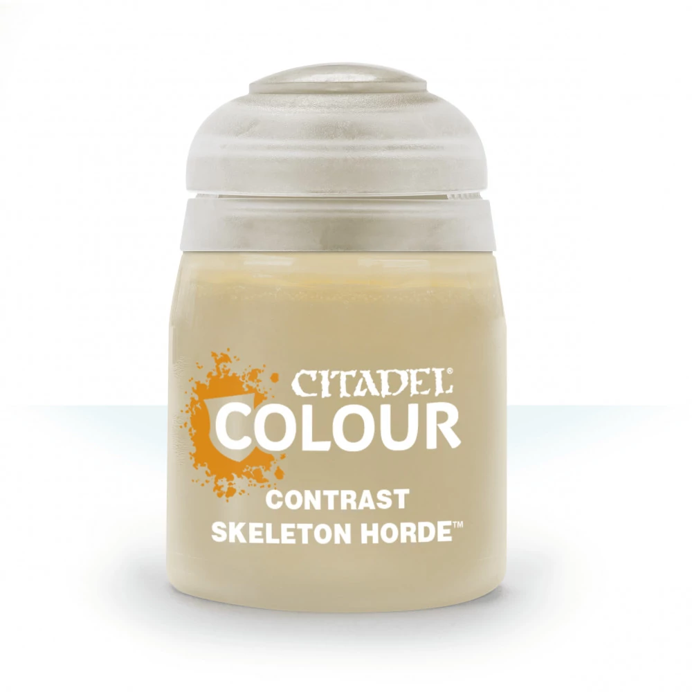 Citadel festék Contrast: Skeleton horde 18 ml