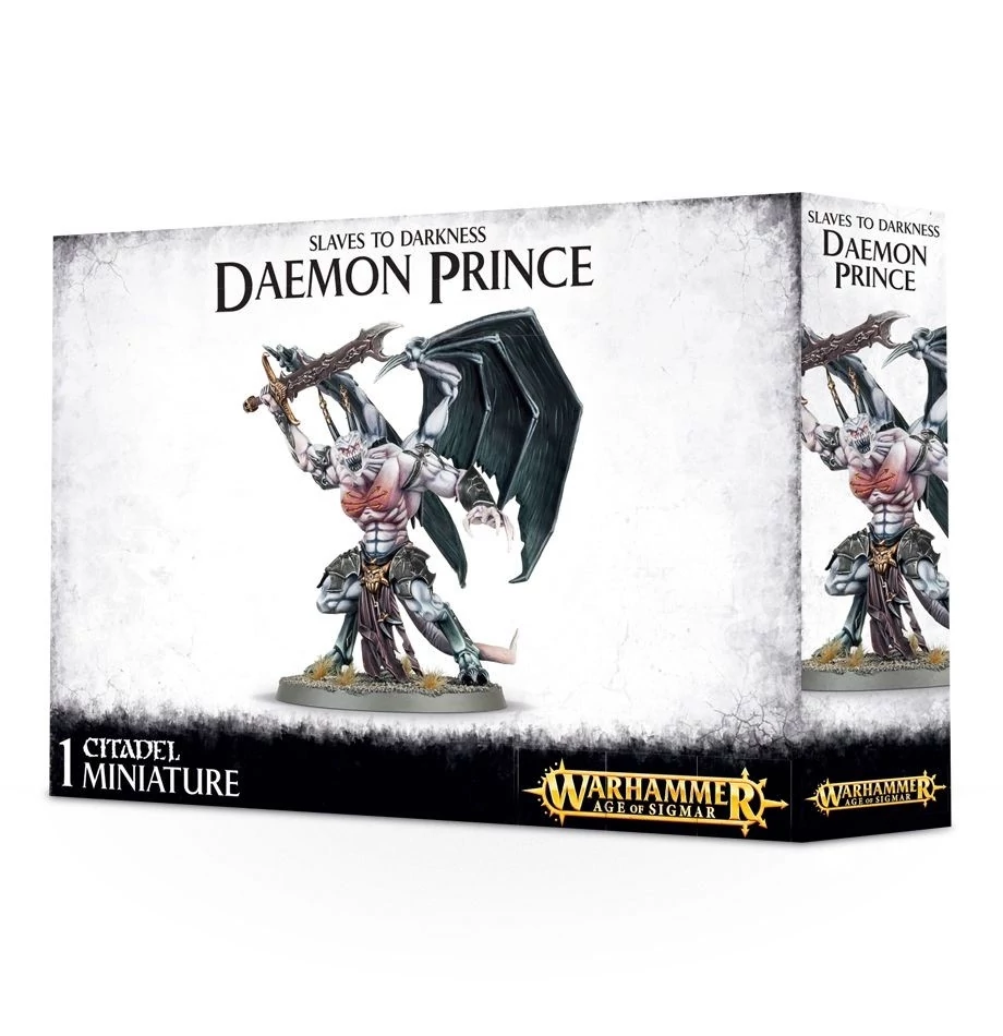 Daemon Prince minifigura